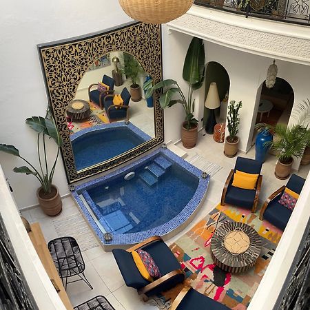 Riad Julilu Privatise Μαρακές Εξωτερικό φωτογραφία